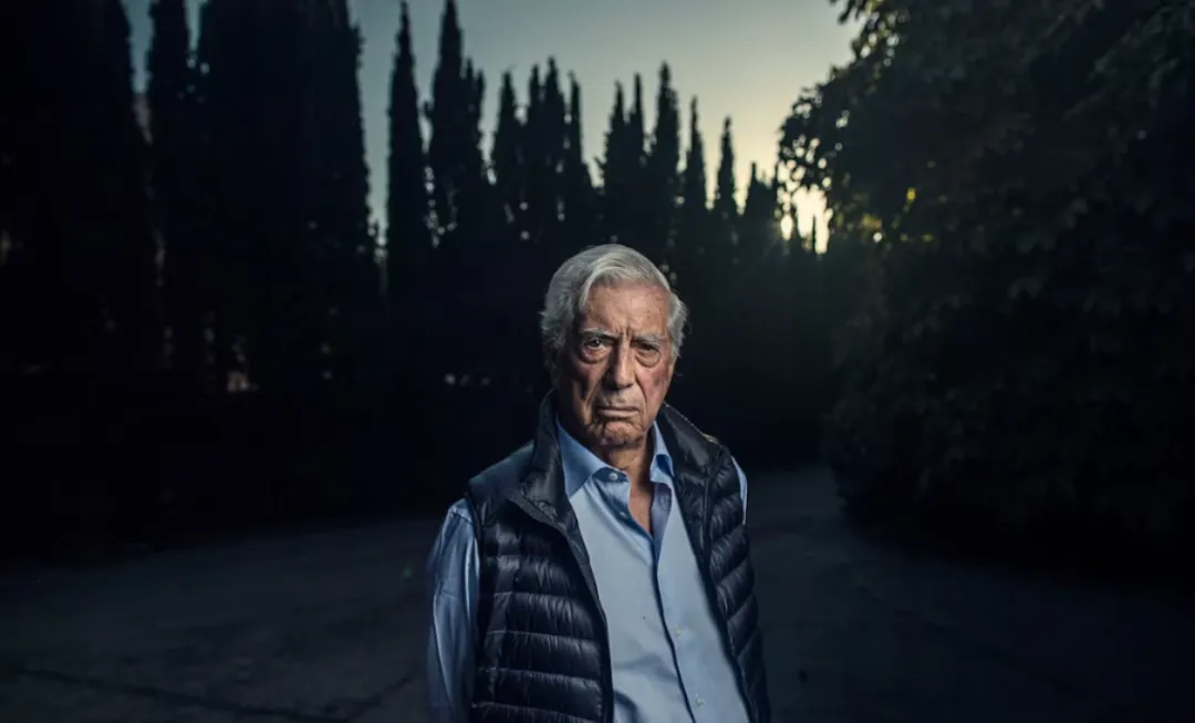 Muere Mario Vargas Llosa, Premio Nobel de Literatura