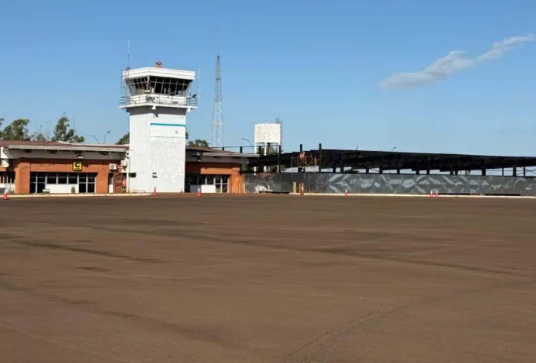 Aeropuerto de Encarnación tendrá vuelos internacionales regulares desde agosto