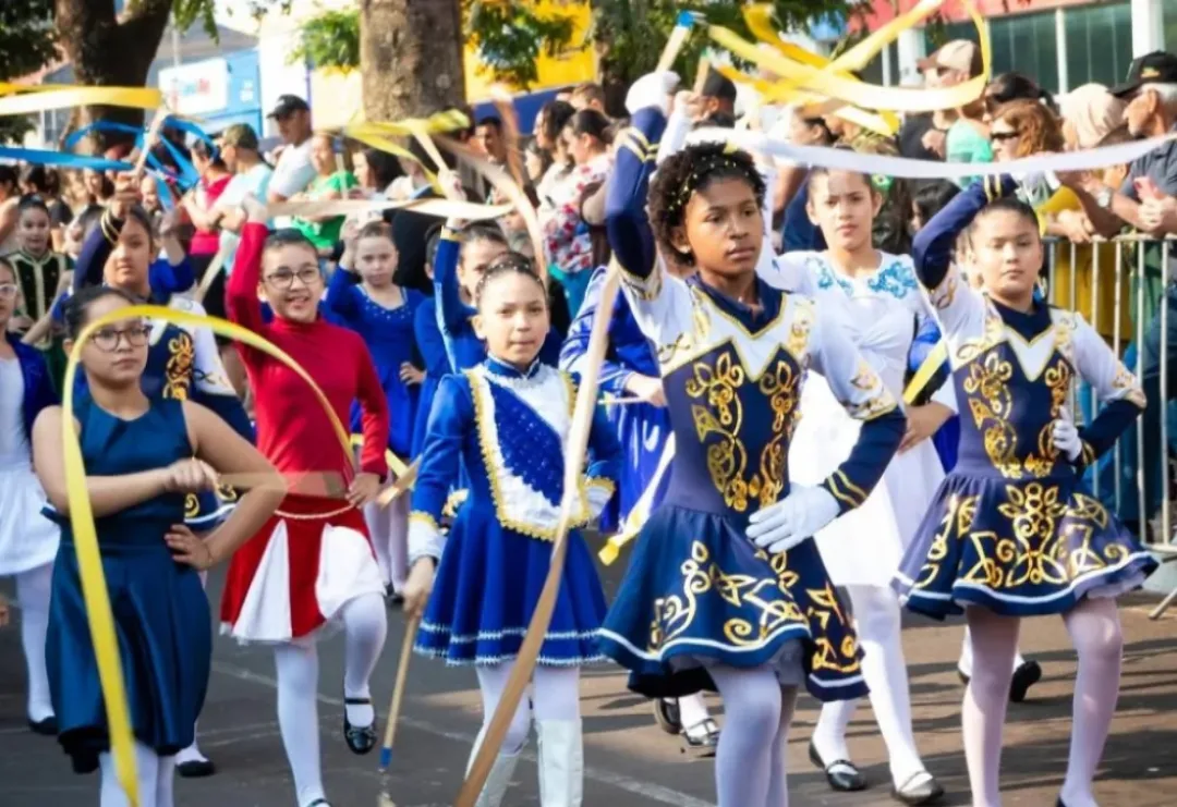 Municipalidad de Ponta Porã abre inscripciones para desfile cívico-militar el 7 de septiembre