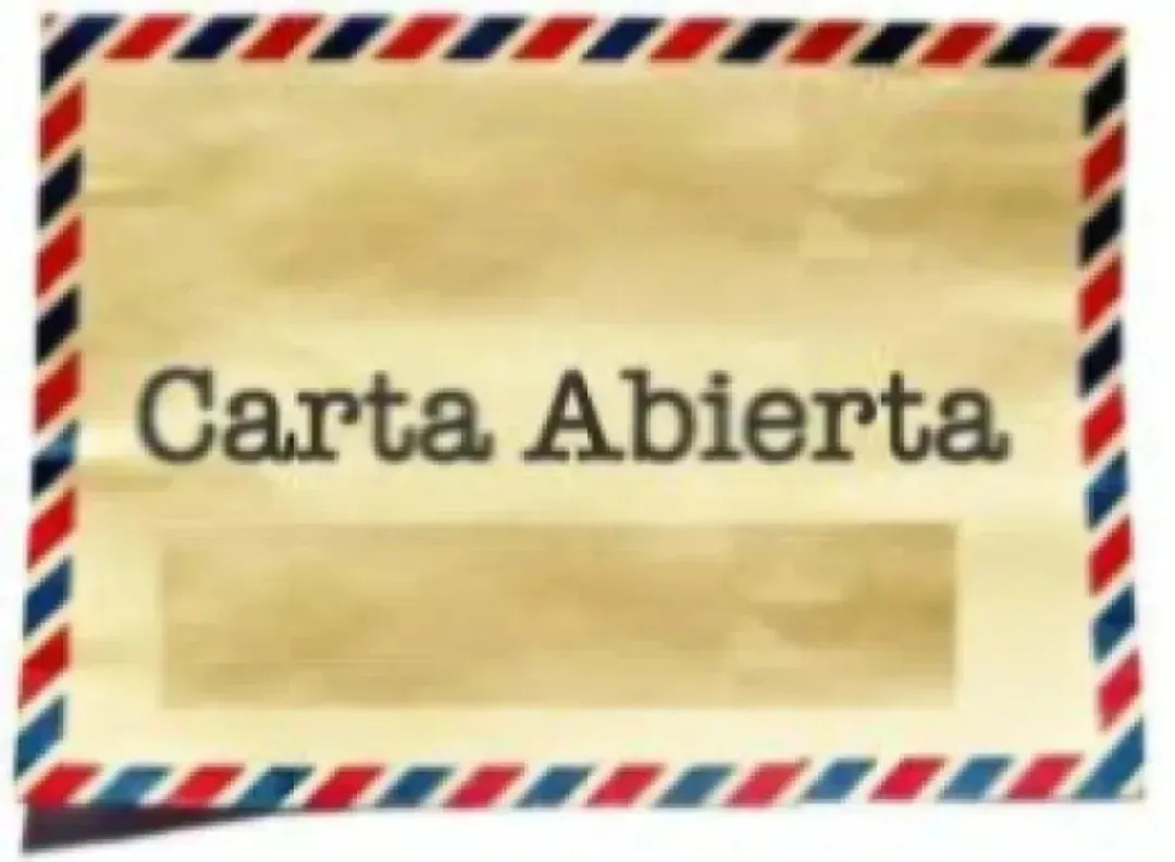 CARTA ABIERTA DE PARTE DE UN OYENTE