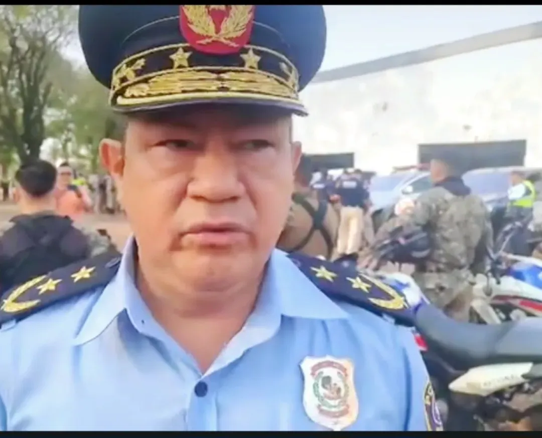 Director de Policía del Amambay   "onembotavy" sobre un caso de homicidio a un indigente en nuestra ciudad