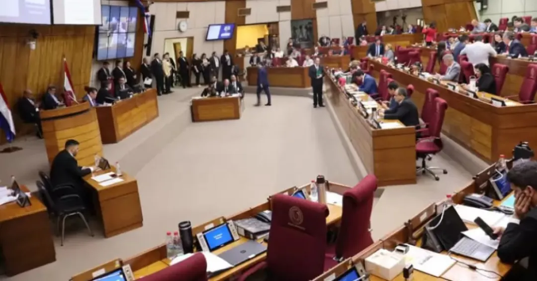 Diputados colorados rechazan eliminar esquema recaudatorio de Opaci