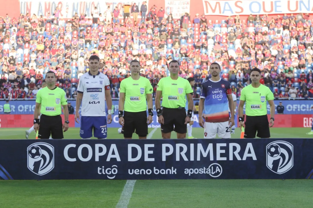 Cerro Porteño supera al Sportivo 2 de Mayo en vibrante partido