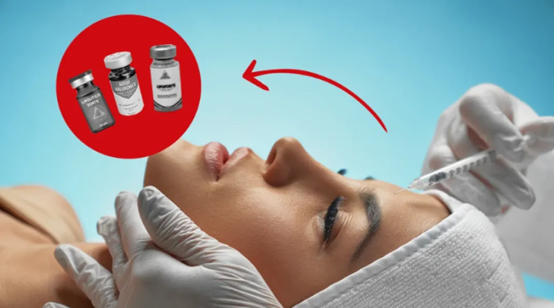 Dinavisa emite alerta sanitaria de productos falsificados para cuidados faciales y estéticos