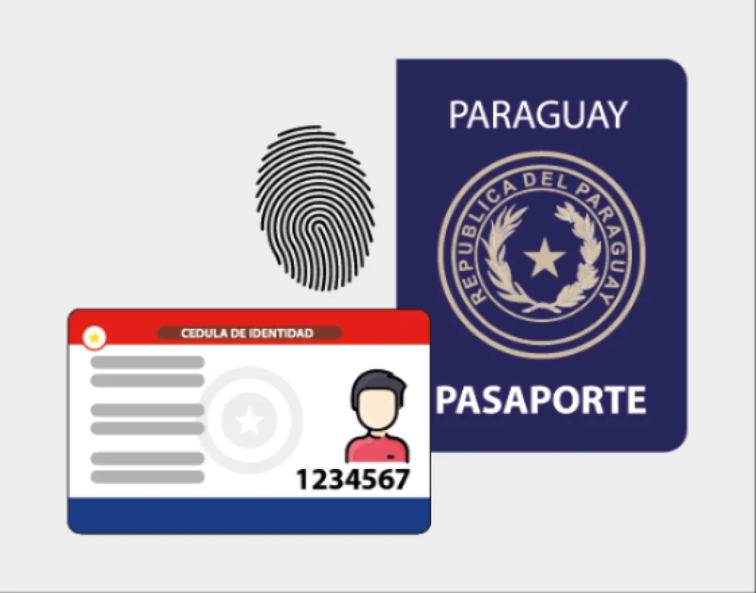 Identificaciones ya podrá recibir pagos con tarjetas gracias a un convenio con Dinelco