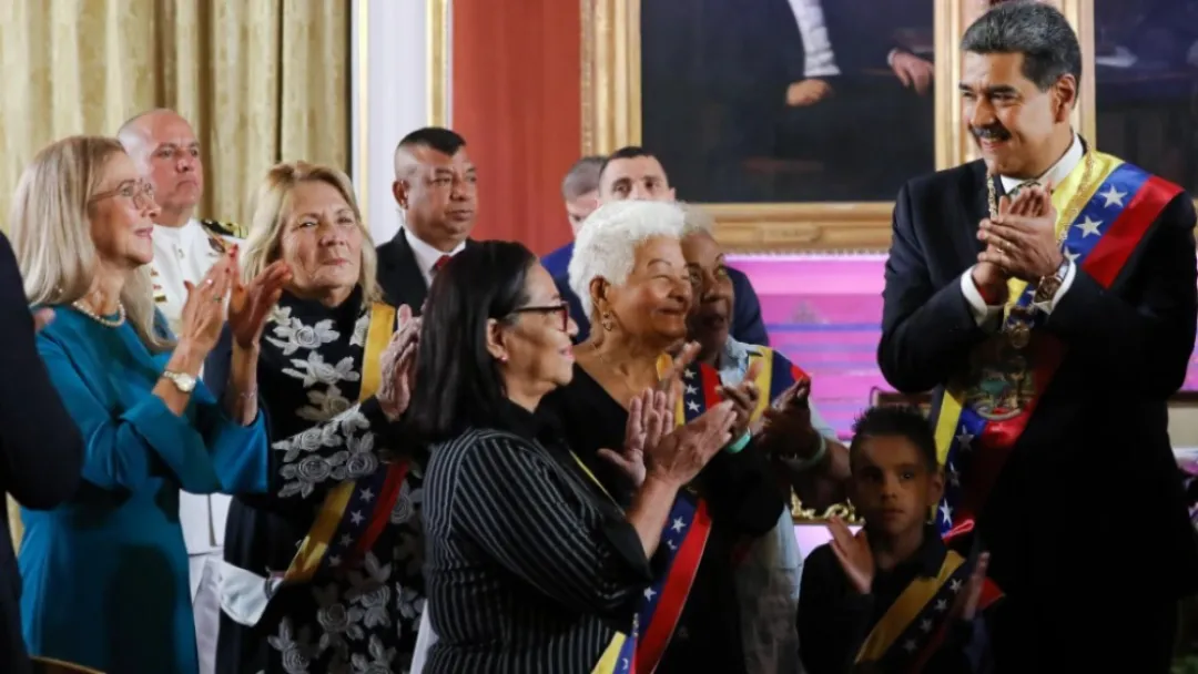 Nicolás Maduro, “un presidente obrero” que gobierna con mano de hierro en Venezuela