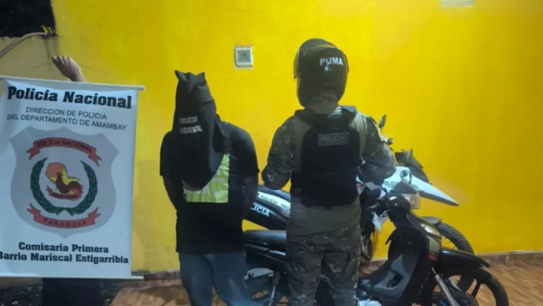 Argentino requerido por la justicia de su país fue aprehendido en nuestra ciudad