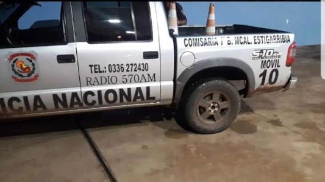 INFORME POLICIAL DEL DEPARTAMENTO DEL AMAMBAY