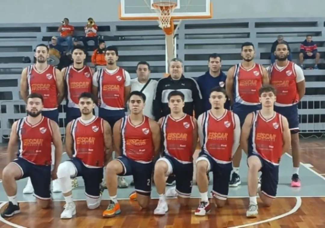 Deportivo Amambay cae en el partido de ida ante Ciudad Nueva en la final de la Copa COMUNEROS