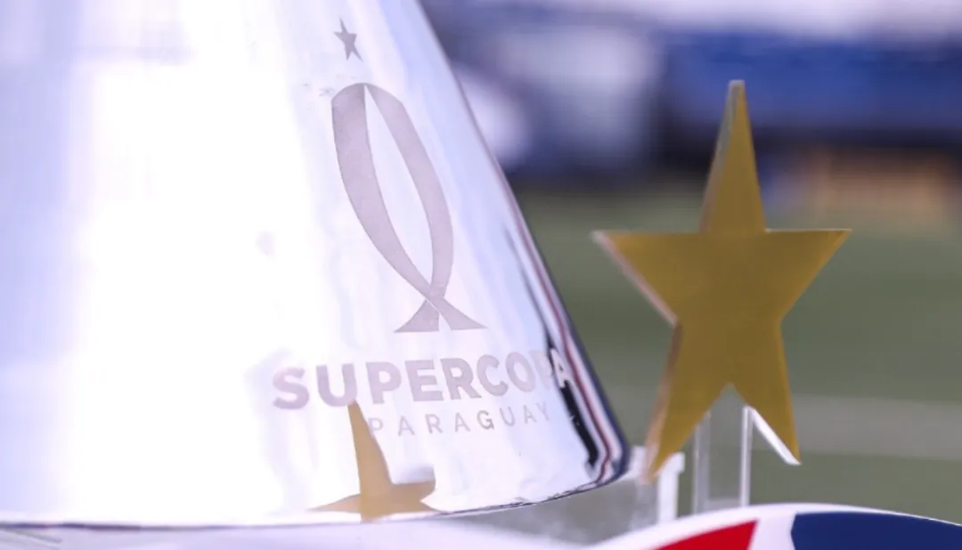 Es oficial: La Supercopa Paraguay se adelanta
