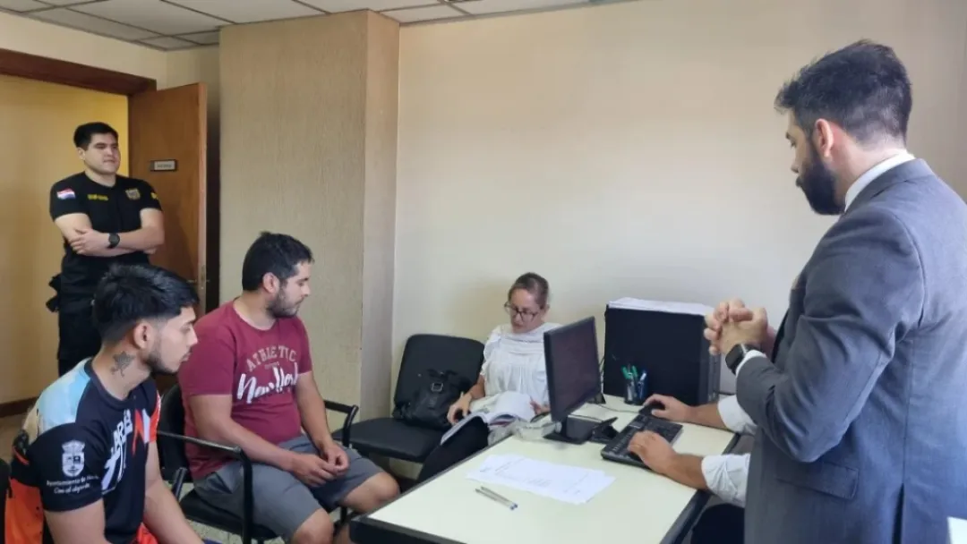 Juez ordena la prisión preventiva para concejal colorado implicado en tráfico de cocaína a Europa