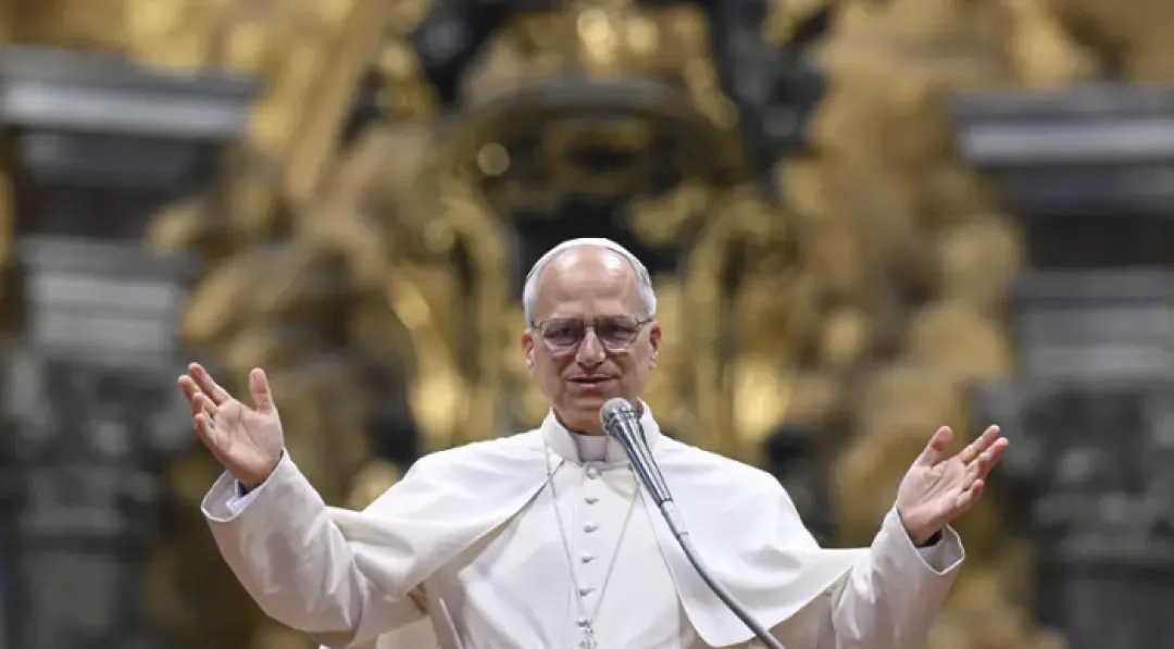 El papa León XIV aprueba misa para impulsar la conciencia ecológica global