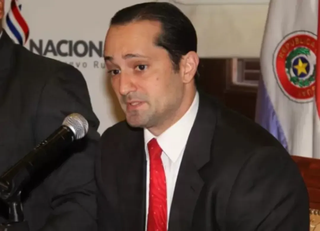 Ministro de la Senad en contra de la legalización del cannabis: "No le veo nada bueno"