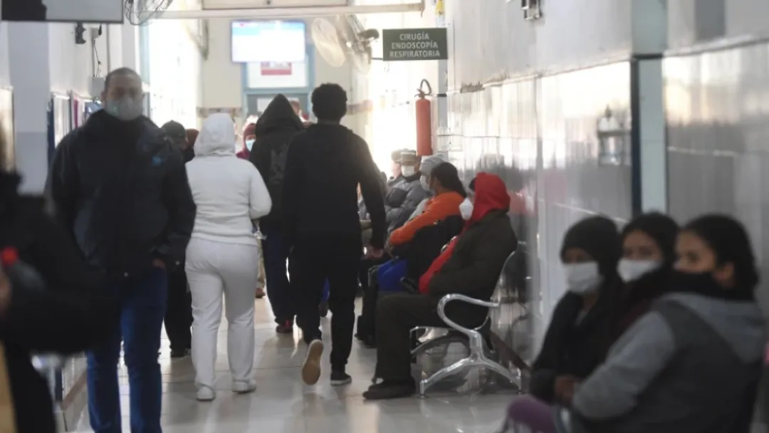 Paraguay sano que pregona Santiago Peña es una “falacia”, afirma médico