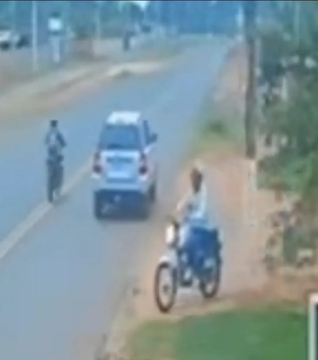 Una mujer recibió un disparo durante un intento de robo en Ponta Porã, en la línea internacional.