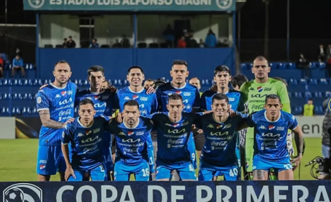 Triunfo de la Academia en Villa Elisa