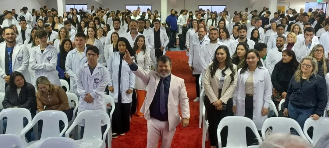 UCP de  Pedro Juan da la bienvenida a los futuros médicos