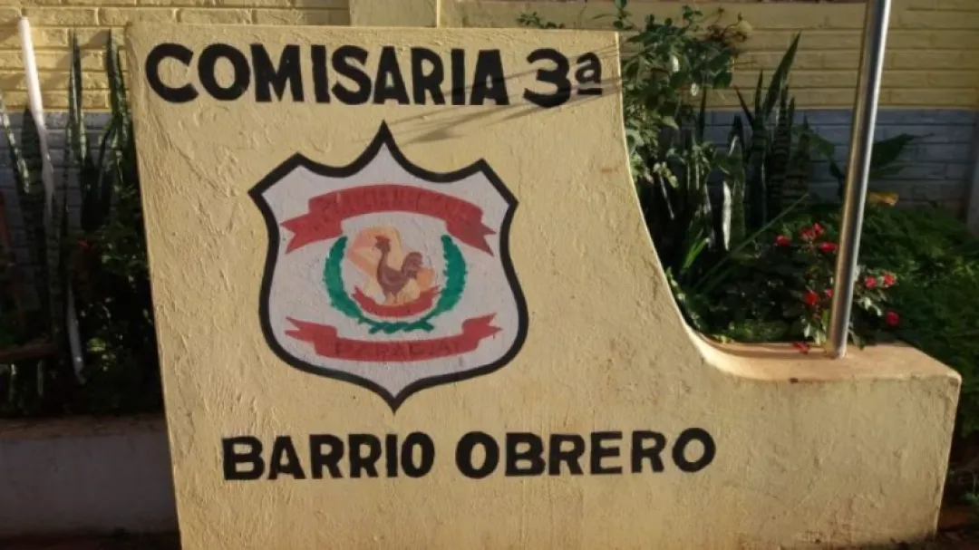 INFORME POLICIAL DEL DEPARTAMENTO DEL AMAMBAY