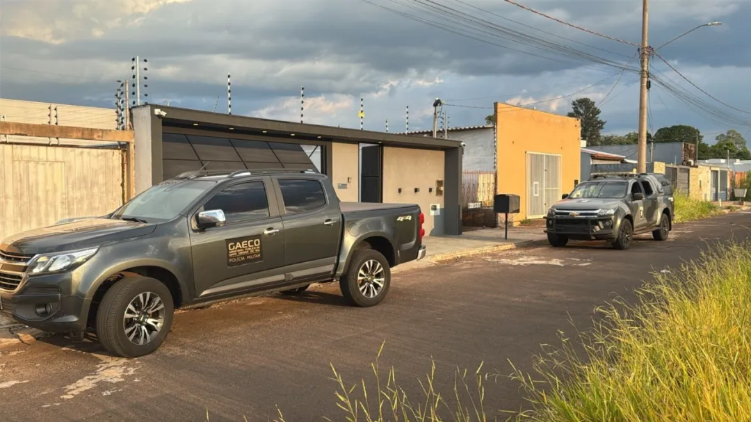 "Operación 'Nieve': Gaeco desmantela red de tráfico de cocaína con detenciones e incautaciones en cuatro ciudades