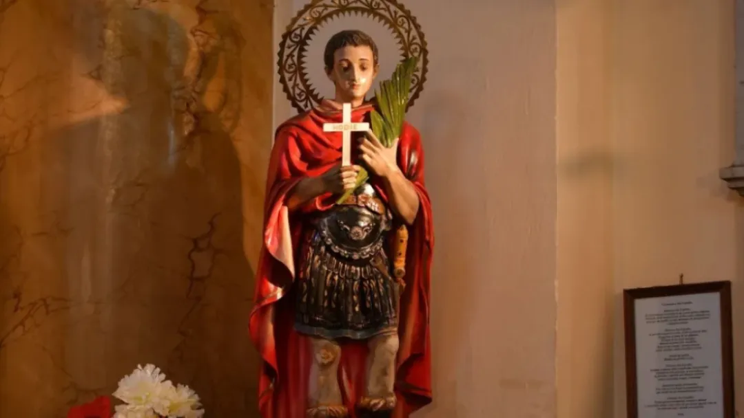  San Expedito: el santo de lo urgente, venerado por miles a pesar de su exclusión oficial