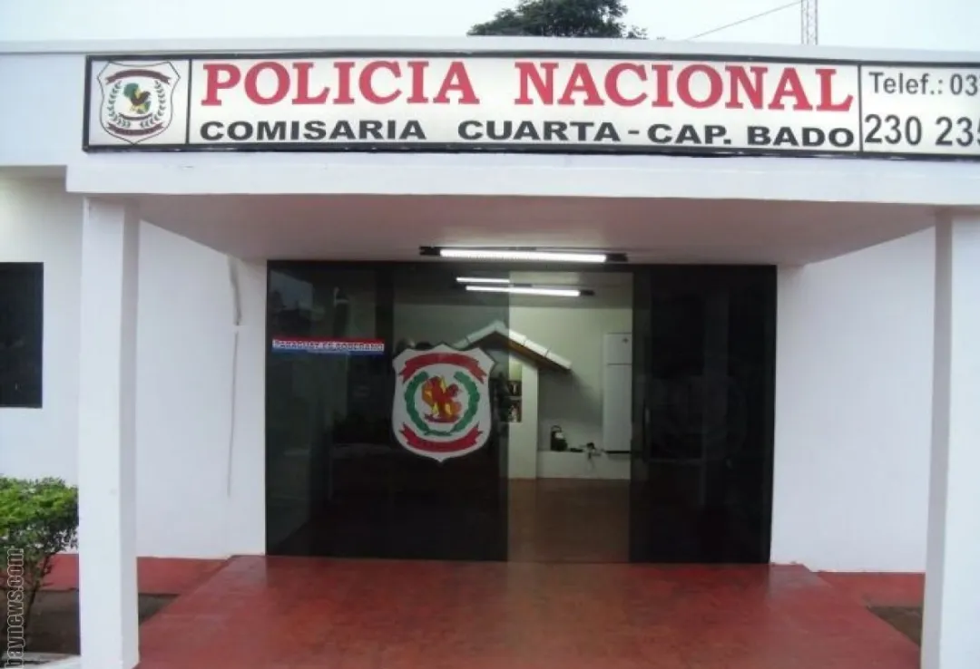 INFORME POLICIAL DEL DEPARTAMENTO DEL AMAMBAY
