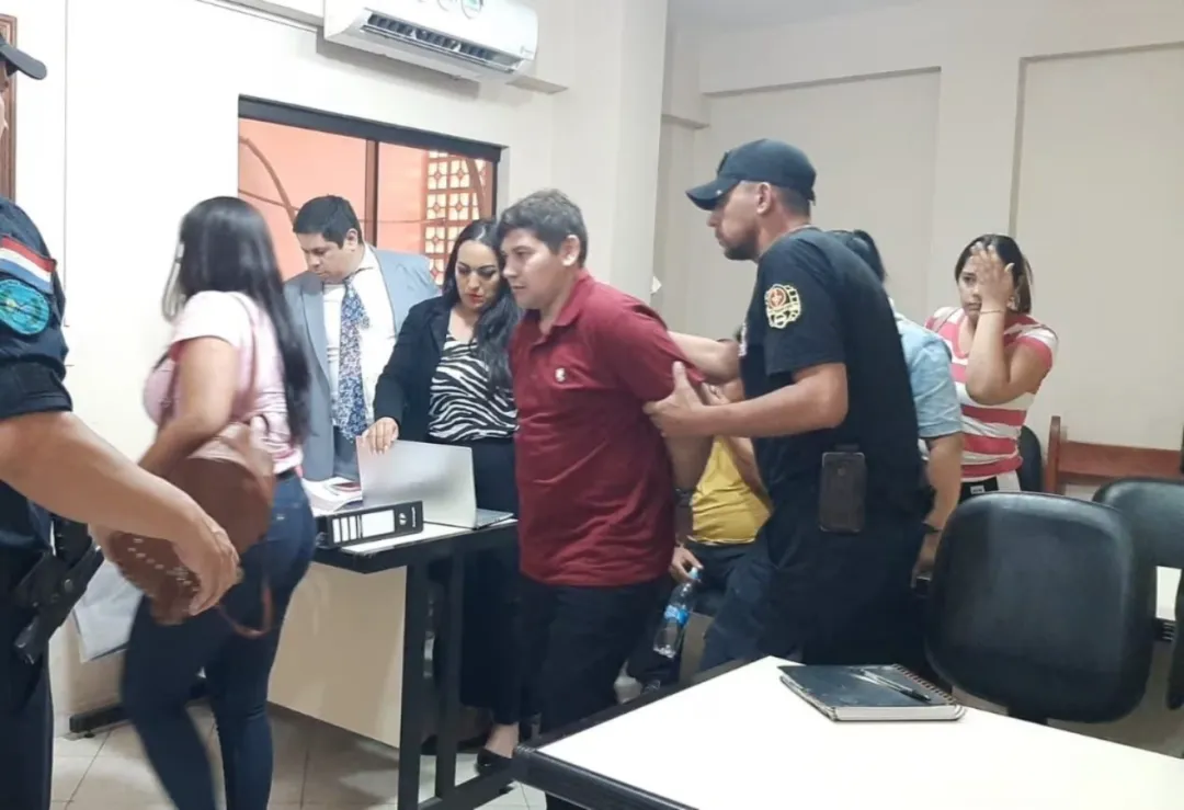 Feminicida de Dahiana Espinoza recibe 30 años de pena en histórico juicio sin cuerpo