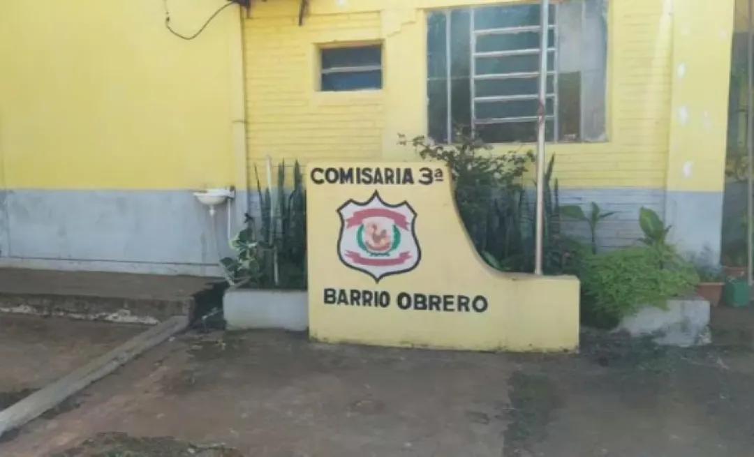 
INFORME POLICIAL DEL DEPARTAMENTO DEL AMAMBAY
