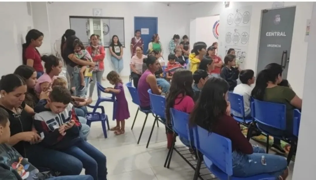 Clínicas de la UCP de Pedro Juan atienden a 16.000 pacientes en el primer semestre de 2025