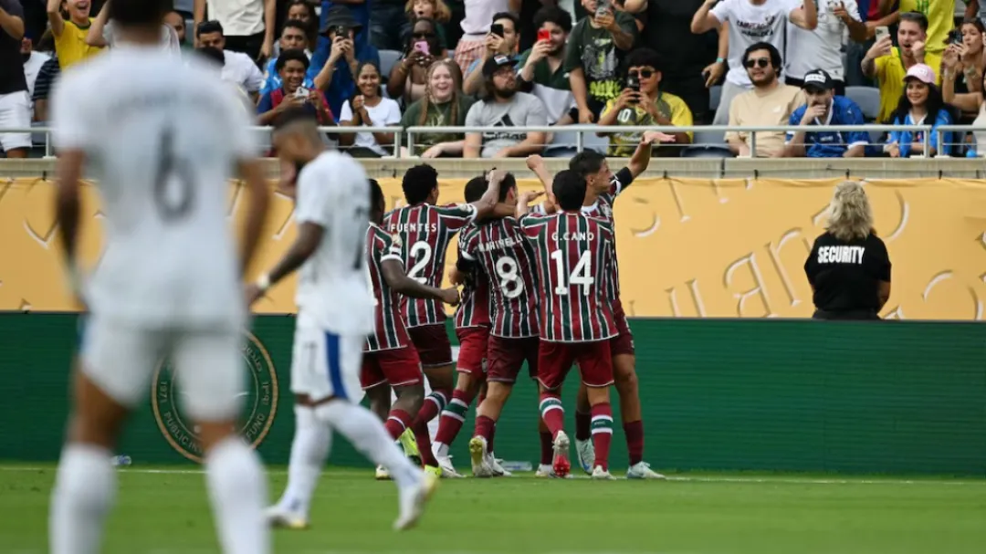 Fluminense derrotó a Al Hilal y se convirtió en el primer clasificado a las semifinales del Mundial de Clubes