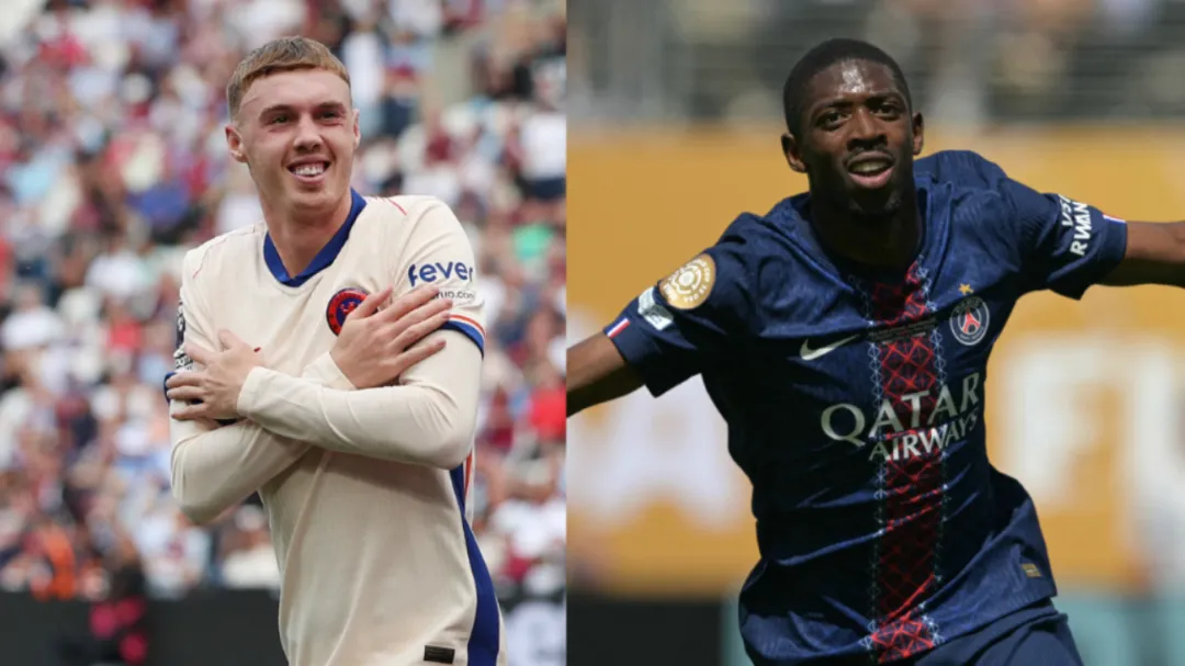 PSG y Chelsea pugnan por el título de campeón del mundo