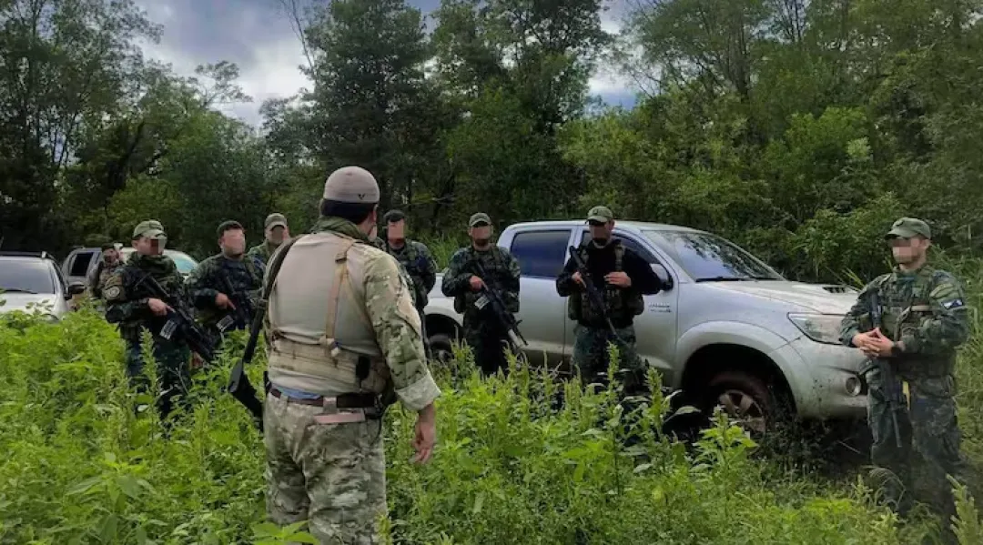 Abatido habría estado a cargo de Óscar Denis, dice la hija y espera noticias de su papá