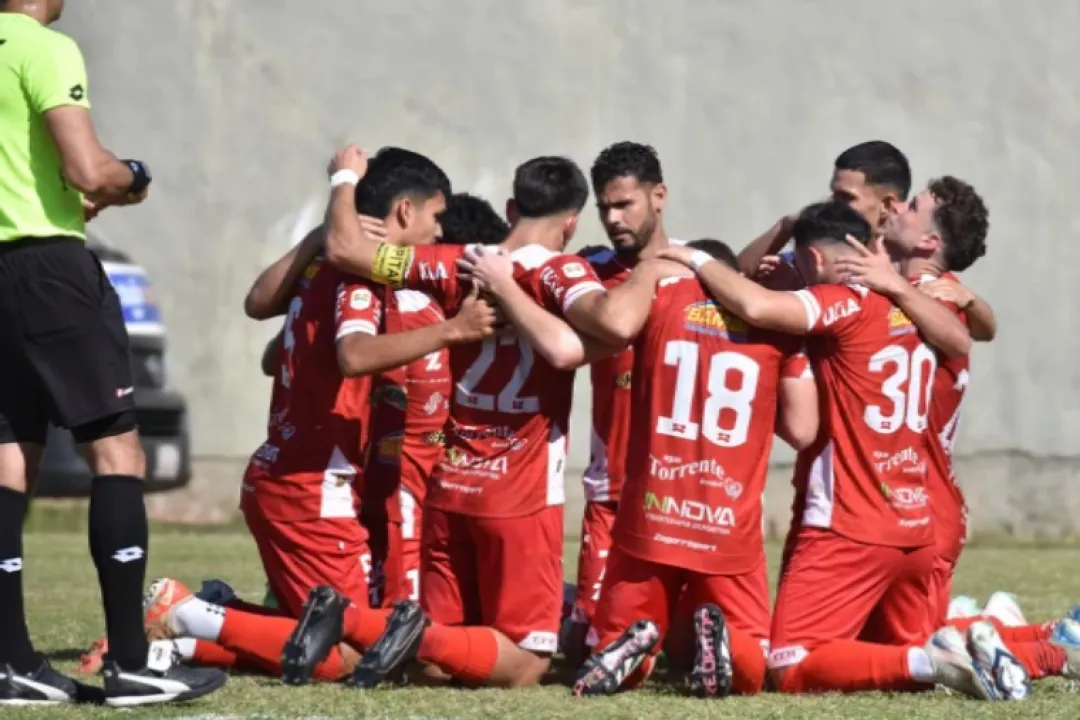 Nacional de Yby Yaú no pudo ante Fernando y queda fuera de la Copa Paraguay