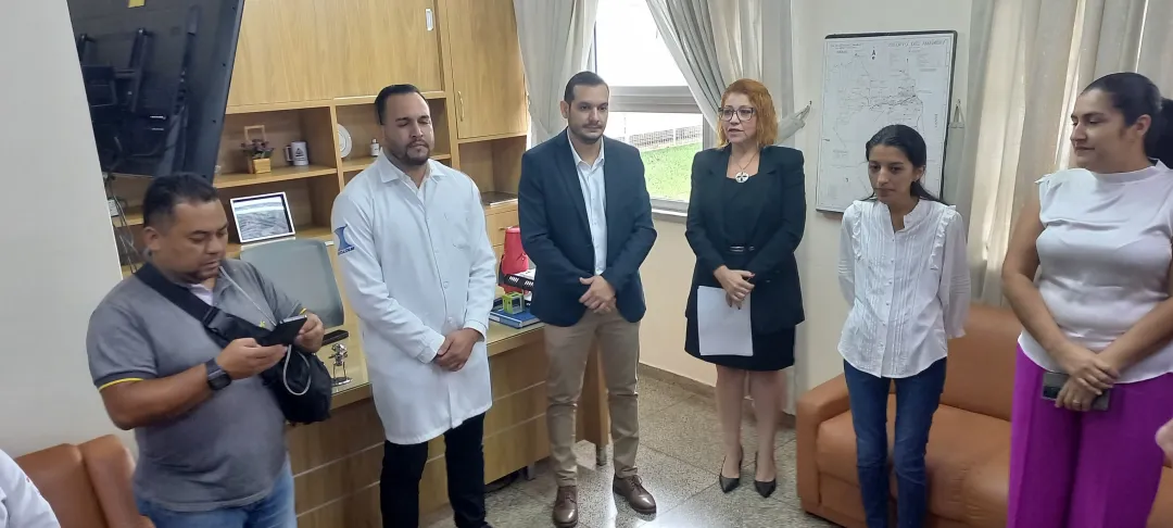 Asumen nuevas autoridades en la XIII Región Sanitaria