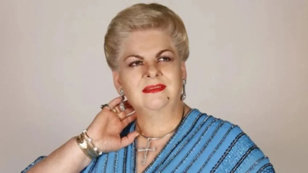 Paquita la del Barrio, célebre cantante mexicana, muere a los 77 años