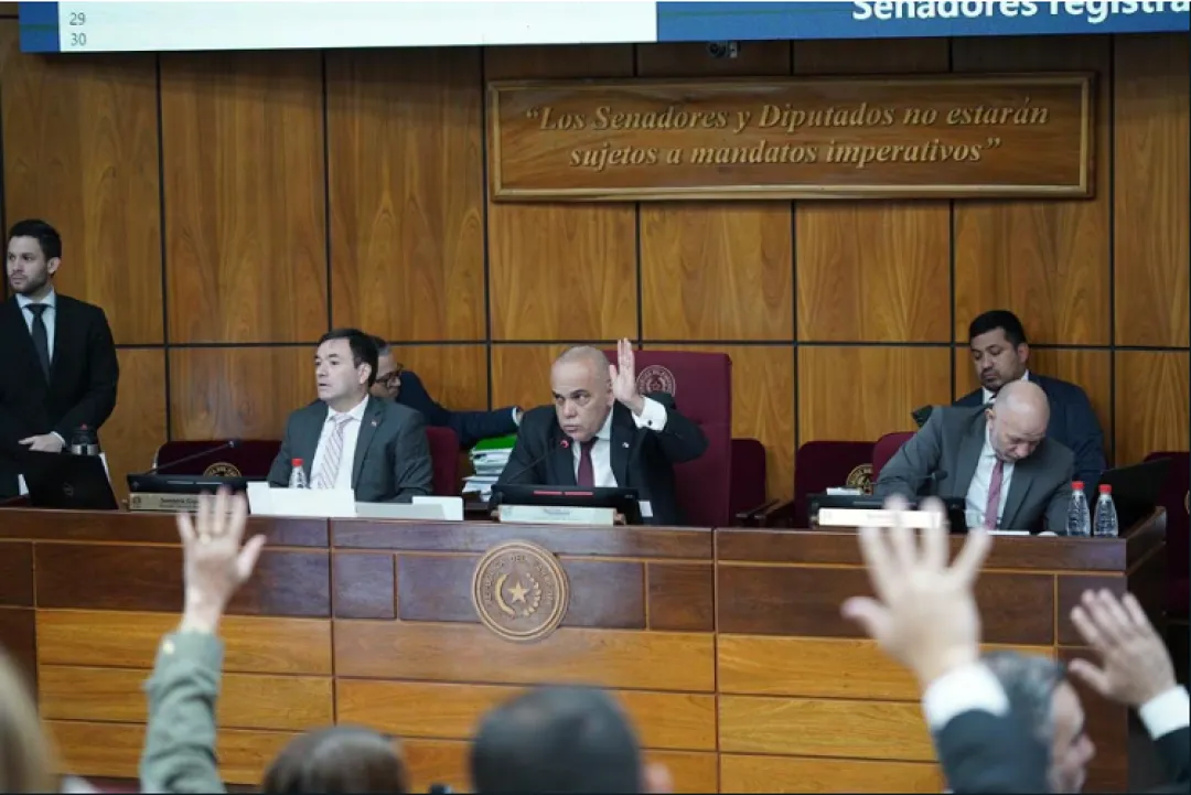 Senado posterga sin fecha definida el proyecto de cambio de horario