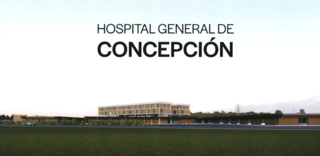 Salud diseña futuro Hospital General de Concepción