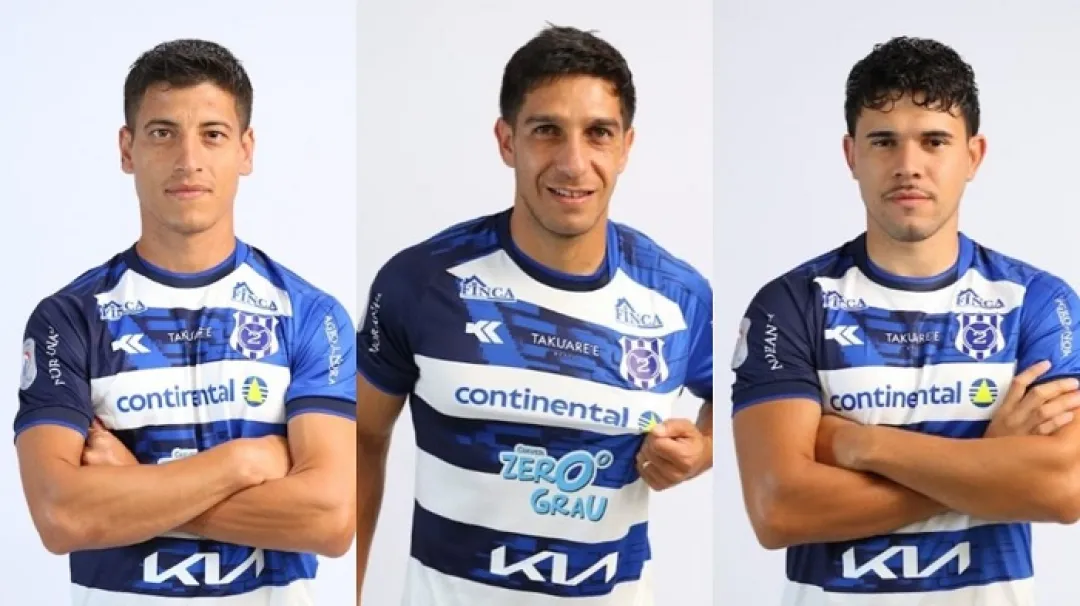  Movidas en el plantel del ''2''