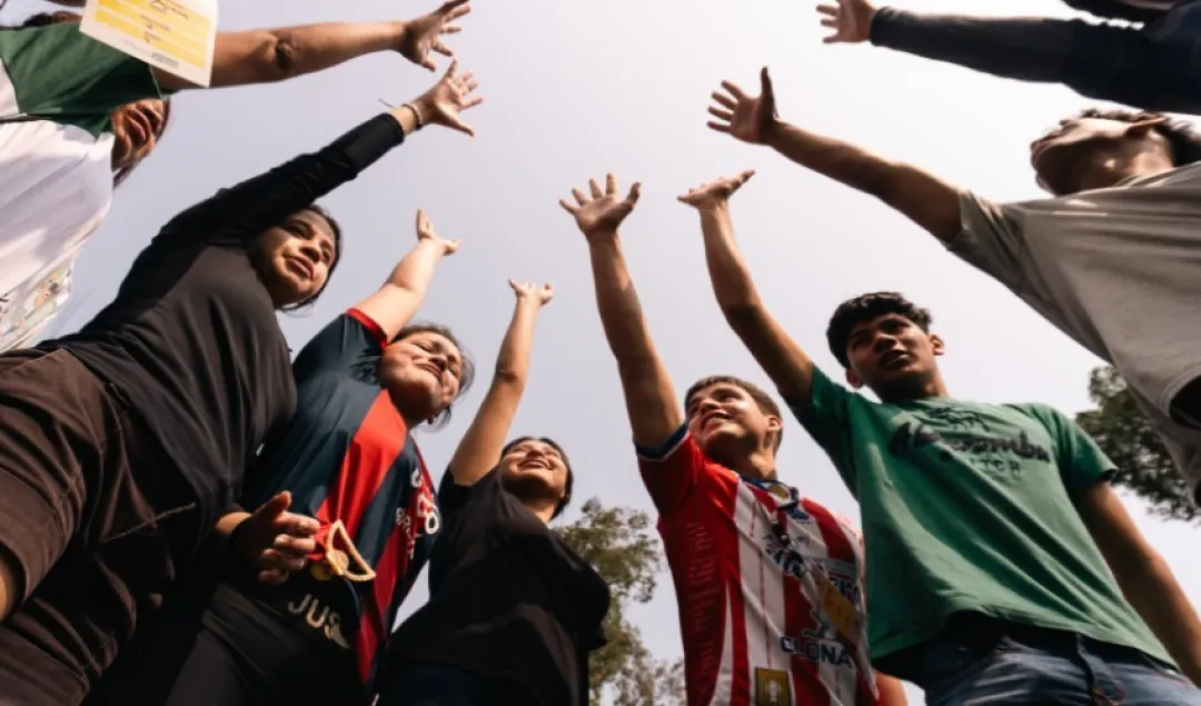 Más de 200.000 jóvenes reciben asistencia técnica para salir de la pobreza