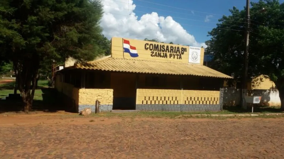 INFORME POLICIAL DEL DEPARTAMENTO DEL AMAMBAY