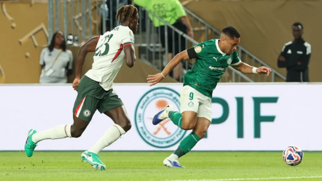 El Chelsea de Enzo Fernández le ganó 2-1 al Palmeiras y avanzó a las semifinales del Mundial de Clubes