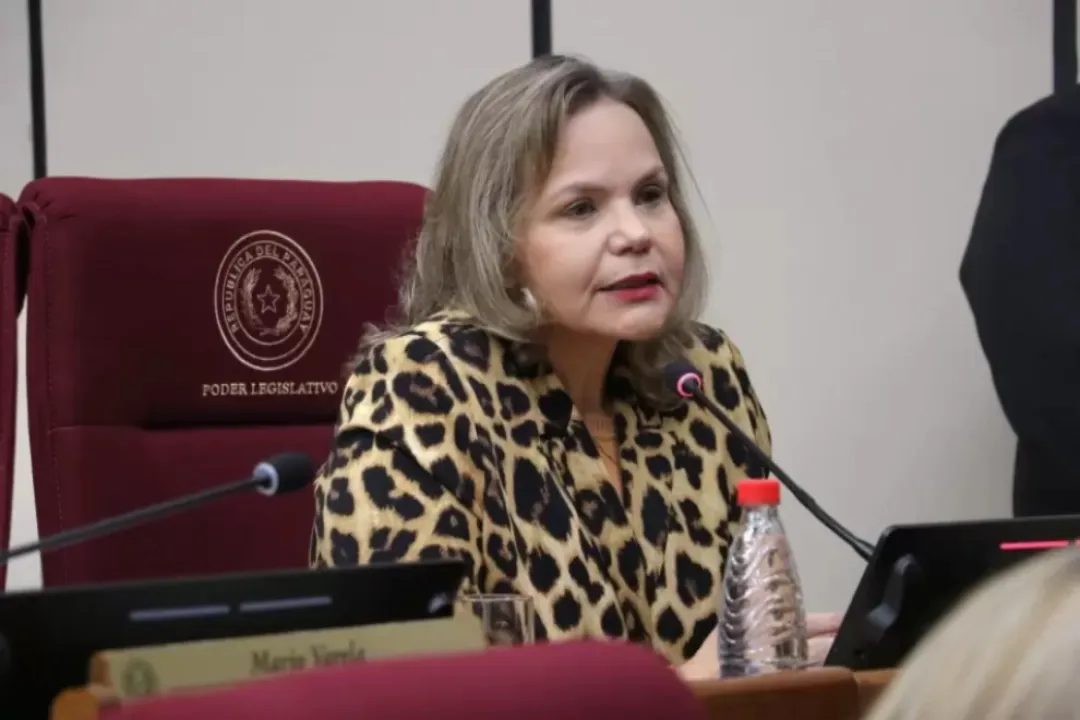 Lilian Samaniego pide a Peña ocuparse de mejorar los ingresos de las familias