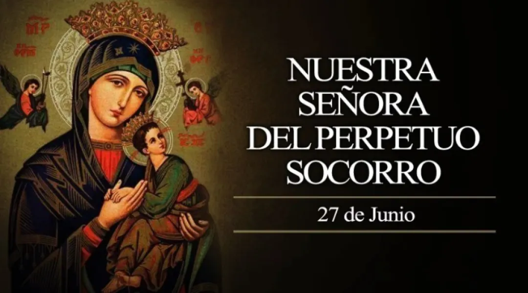 Historia de Nuestra Señora del Perpetuo Socorro