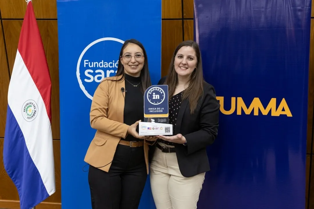 Sello Amiga la Inclusión, un reconocimiento que premia a entornos laborales más justos, accesibles y respetuosos