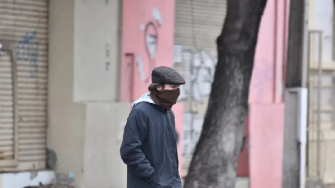 Frío intenso no da tregua: Este miércoles sigue temperatura baja
