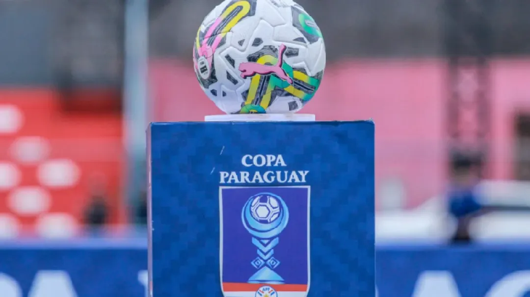 Los grandes ya tienen rivales en Copa Py