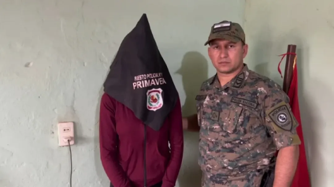 Se entrega supuesta cómplice de adolescente detenida por crimen de una joven en Concepción