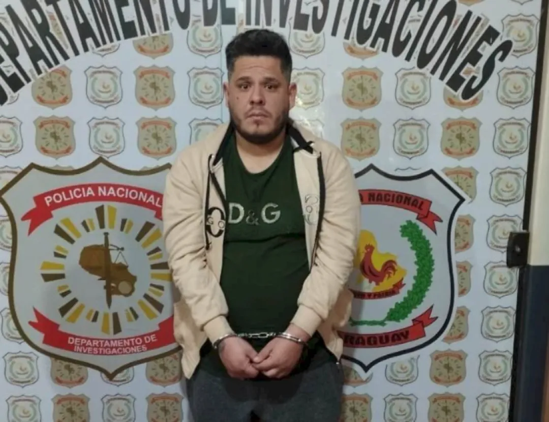 Fiscal Imputa por homicidio doloso al sospechoso de  asesinar a un abogado brasileño