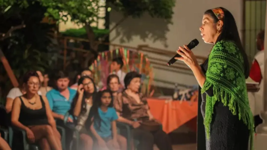 Llega "Ñañohendu", primera Bienal Internacional de Oralidad