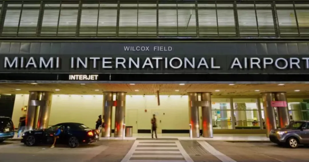 Aeropuerto de Miami va tras turistas paraguayos de "primera clase"