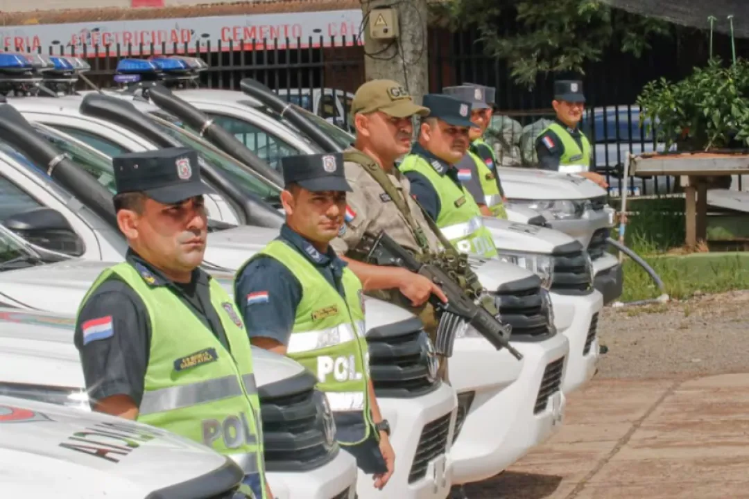Presentarán proyecto para que la Policía Municipal colabore con la Policía Nacional